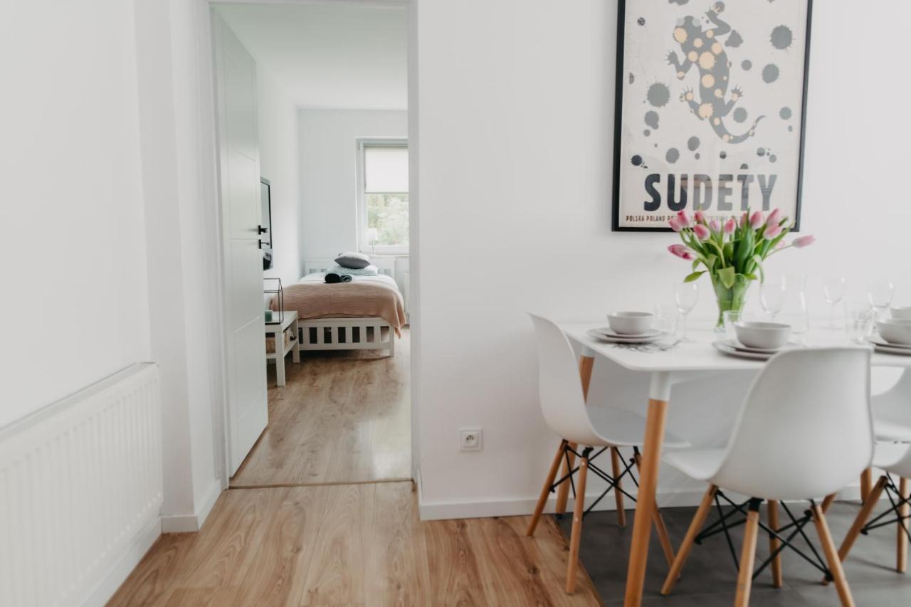 Jeleni Zakatek - Apartament W Stolicy Karkonoszy Jelenia Gora Dış mekan fotoğraf