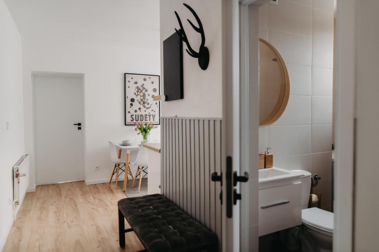 Jeleni Zakatek - Apartament W Stolicy Karkonoszy Jelenia Gora Dış mekan fotoğraf