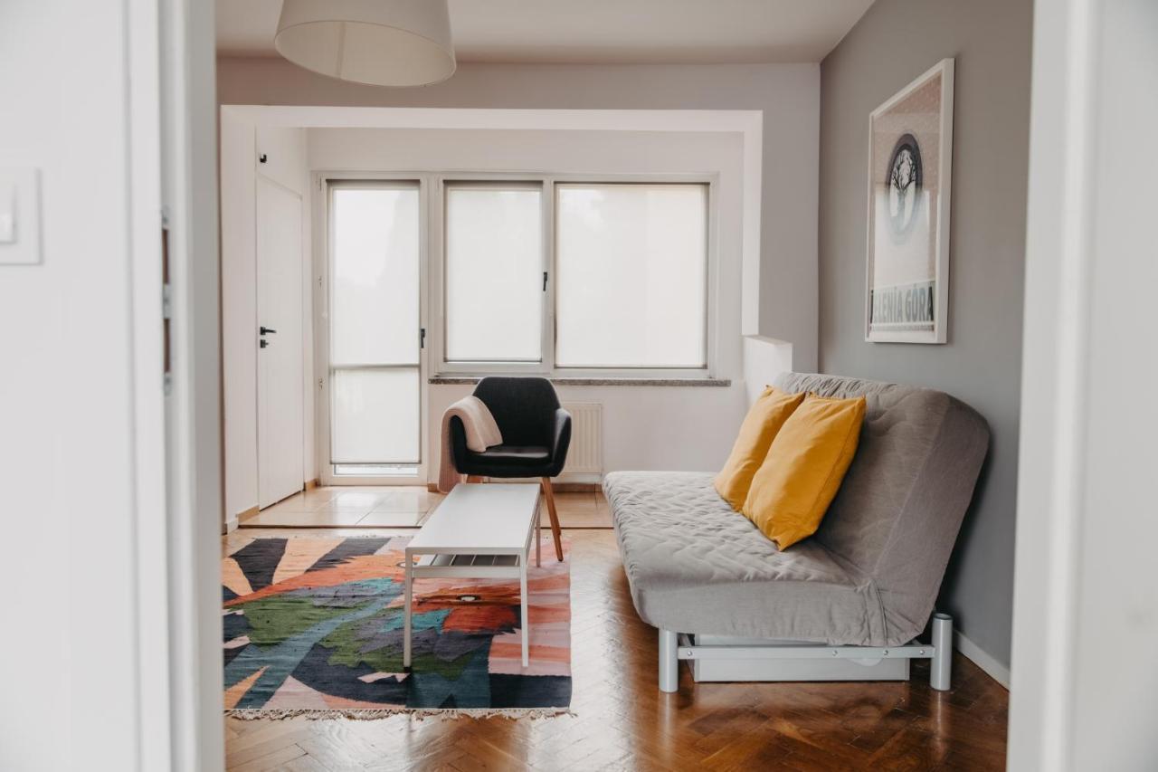 Jeleni Zakatek - Apartament W Stolicy Karkonoszy Jelenia Gora Dış mekan fotoğraf