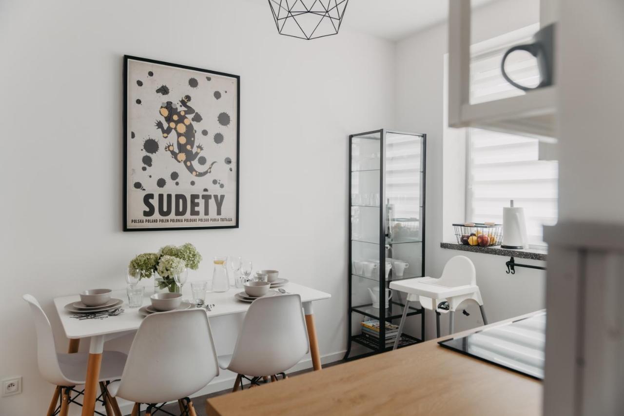 Jeleni Zakatek - Apartament W Stolicy Karkonoszy Jelenia Gora Dış mekan fotoğraf