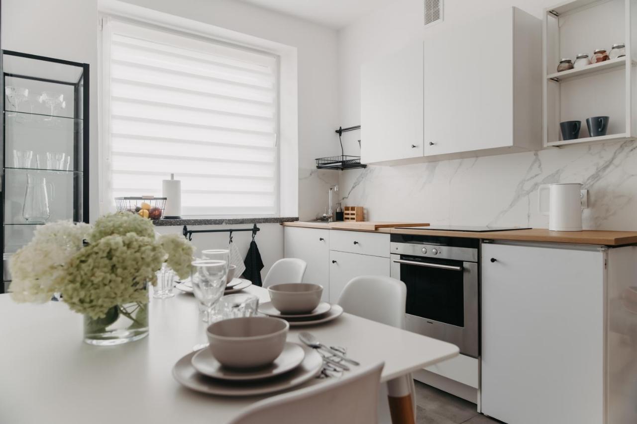 Jeleni Zakatek - Apartament W Stolicy Karkonoszy Jelenia Gora Dış mekan fotoğraf