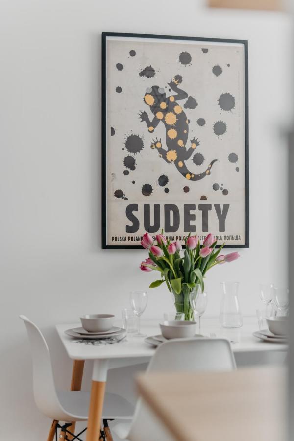 Jeleni Zakatek - Apartament W Stolicy Karkonoszy Jelenia Gora Dış mekan fotoğraf