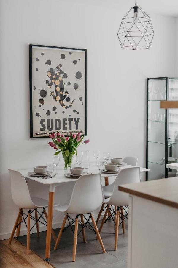 Jeleni Zakatek - Apartament W Stolicy Karkonoszy Jelenia Gora Dış mekan fotoğraf