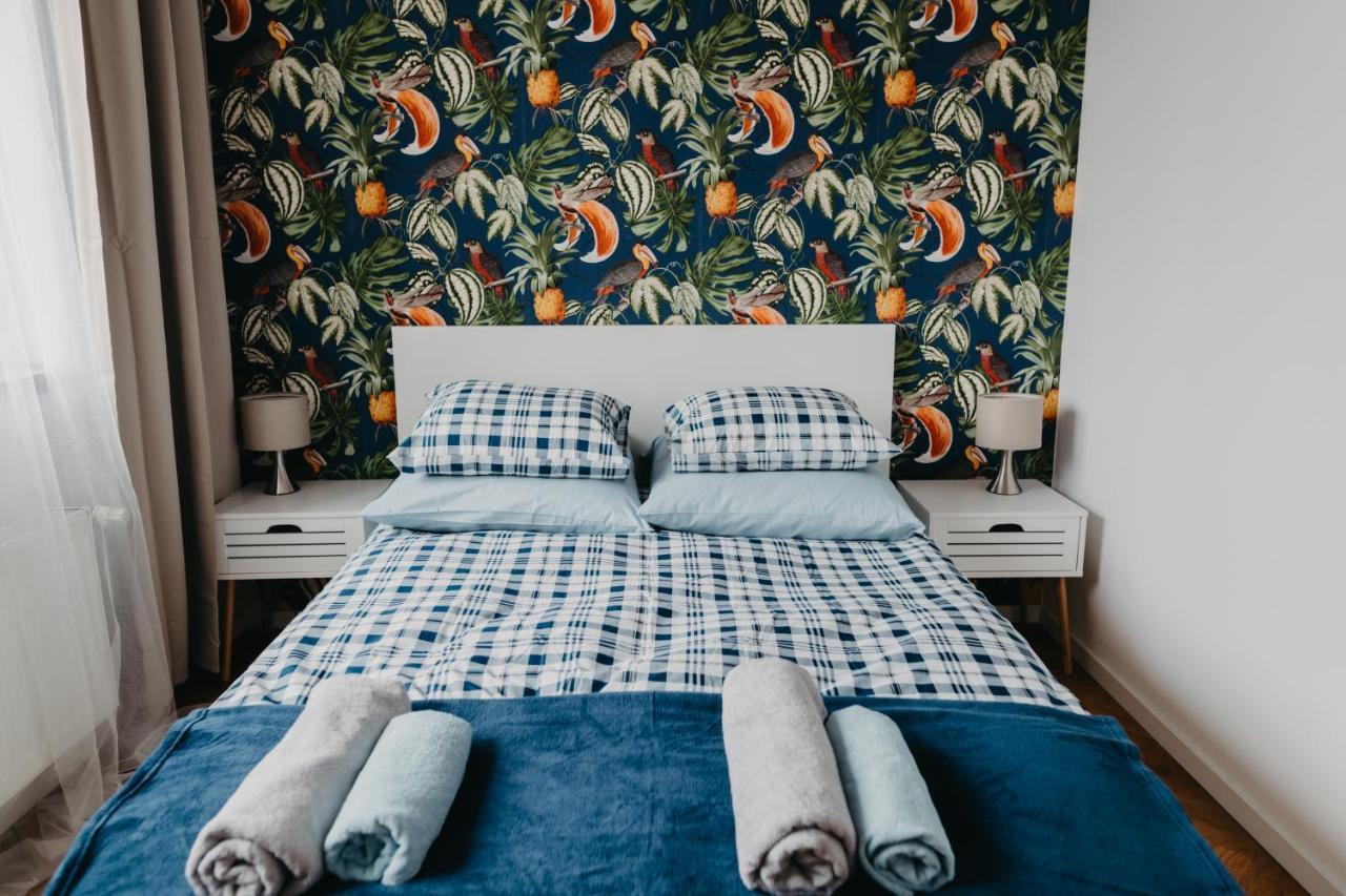 Jeleni Zakatek - Apartament W Stolicy Karkonoszy Jelenia Gora Dış mekan fotoğraf