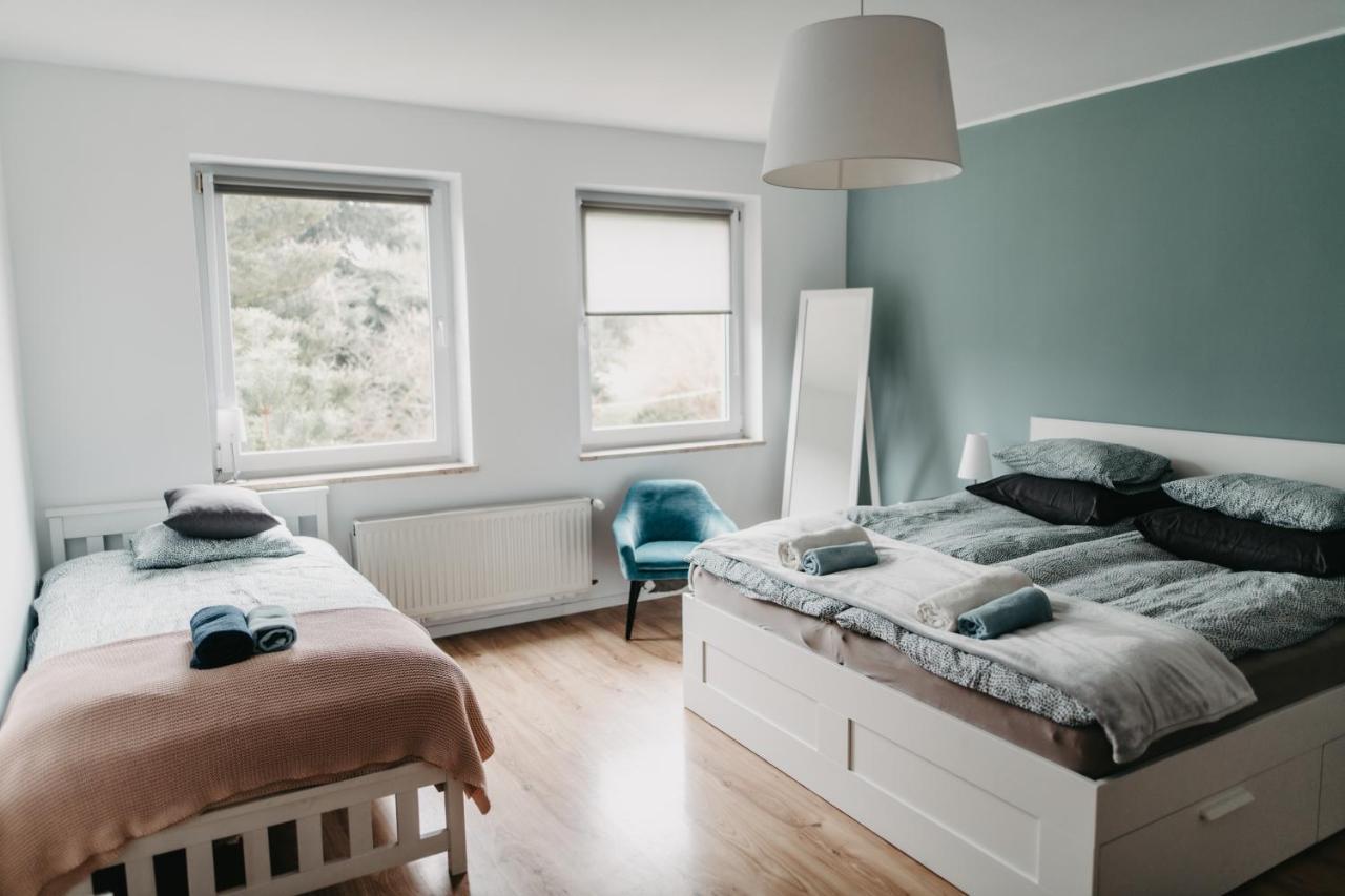 Jeleni Zakatek - Apartament W Stolicy Karkonoszy Jelenia Gora Dış mekan fotoğraf
