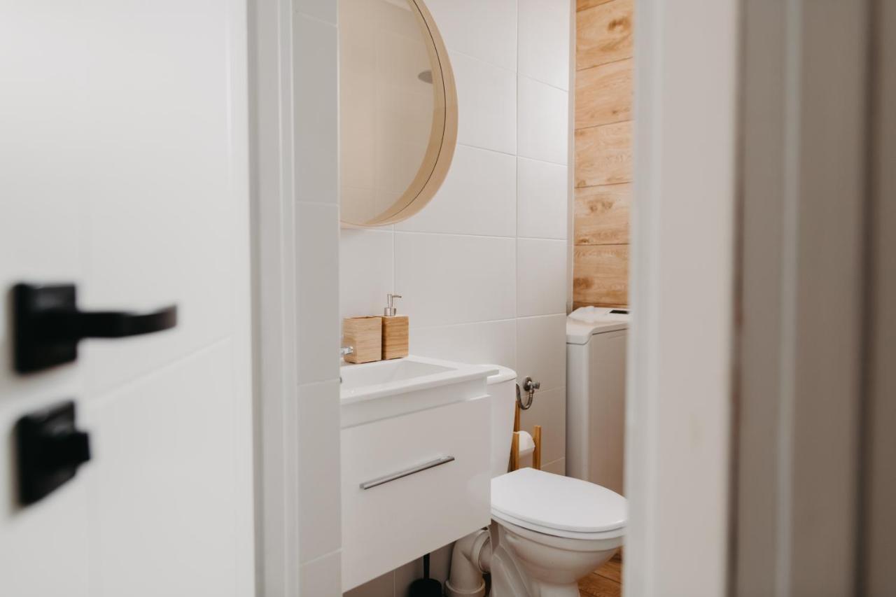 Jeleni Zakatek - Apartament W Stolicy Karkonoszy Jelenia Gora Dış mekan fotoğraf